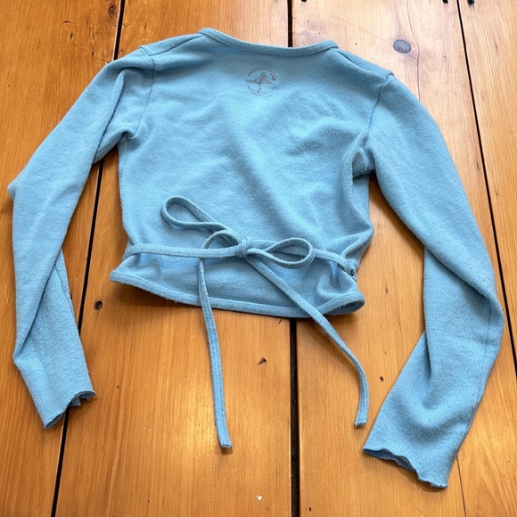 Wear Moi Ballet accesories bundle in sky blue - Picture 3 of 14